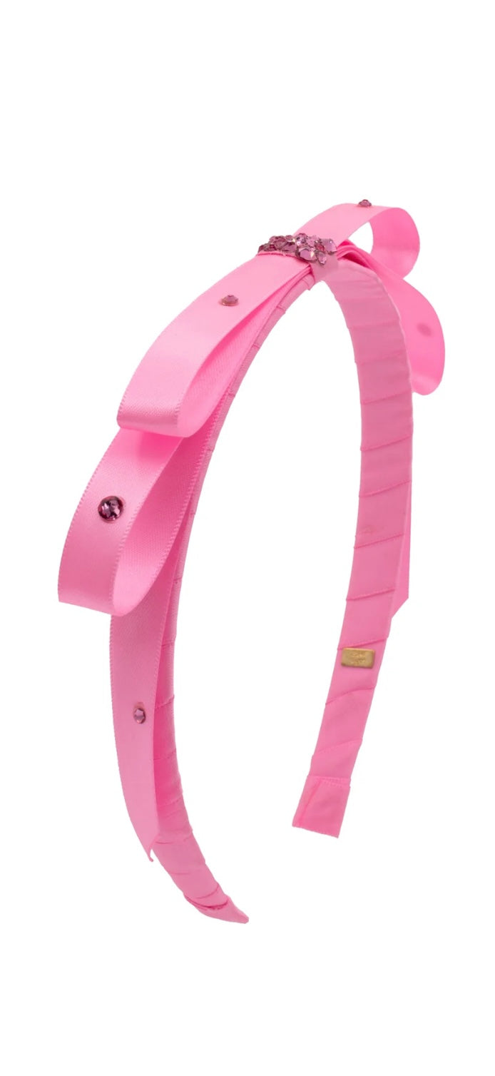 Pink Headband